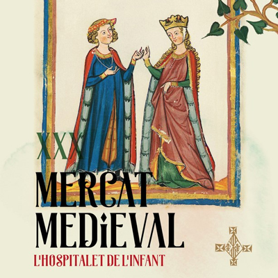 XXX Mercat Medieval de l'Hospitalet de l'Infant, Vandellòs i l'Hospitalet de l'Infant, 2026 XXX Mercat Medieval de l'Hospitalet de l'Infant, Vandellòs i l'Hospitalet de l'Infant, 2026