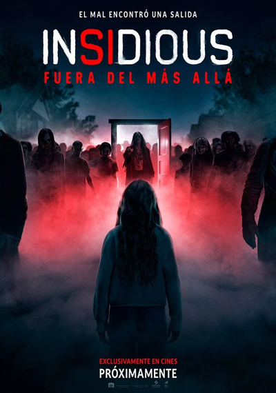 Insidious. Fuera del más allá