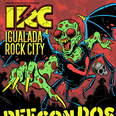 Igualada Rock City