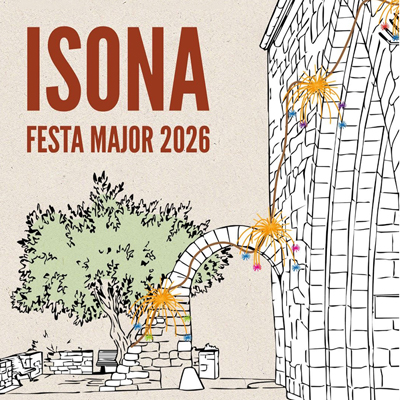 Festa Major d'Isona, 2026