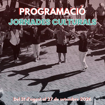 Jornades Culturals - La Ràpita 2026