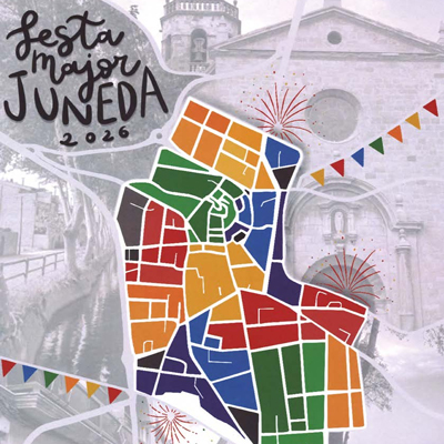 Festa Major de Juneda, 2026