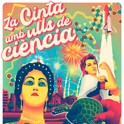 Exposició ‘La Cinta amb ulls de ciència’ - Campus Terres d el’Ebre - URV 2026