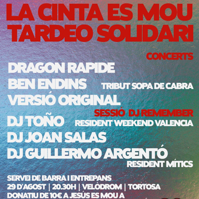 La Cinta es Mou - Tortosa 2026