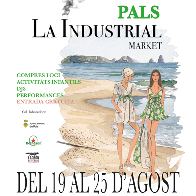 La Industrial Market - Pals 2026