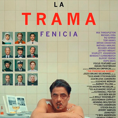La trama fenicia