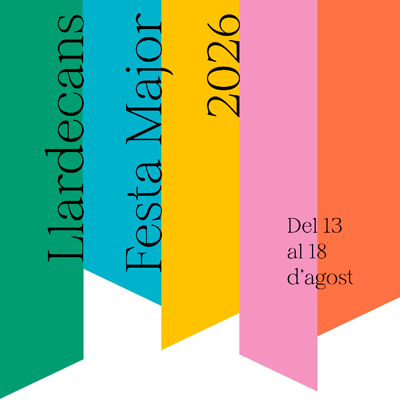 Festa Major de Llardecans, 2026 Festa Major de Llardecans, 2026