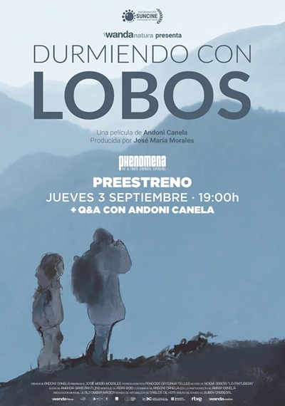 Durmiendo con lobos
