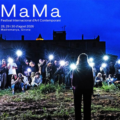 MaMa, Festival Internacional d'Art Contemporani de Madremanya, 2026
