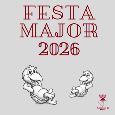 Festa Major de Marçà, 2026