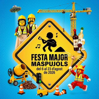 Festa Major de Maspujols, 2026 Festa Major de Maspujols, 2026