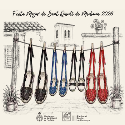 Festa Major de Sant Quintí de Mediona