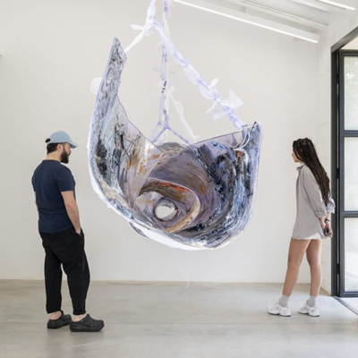 Exposició 'Muelle de Castilla' de Martin Llavaneras, Mèdol, 2026