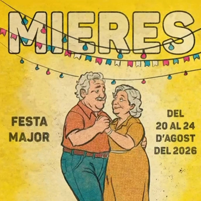 Festa Major de Mieres, 2026