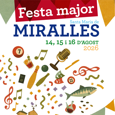 Festa Major de Santa Maria de Miralles