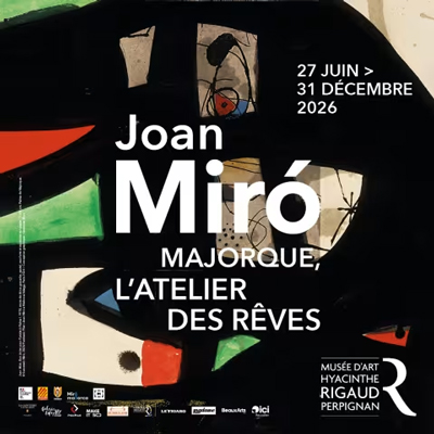 Exposició 'Joan Miró. Mallorca, el taller dels somnis' Exposició 'Joan Miró. Mallorca, el taller dels somnis'