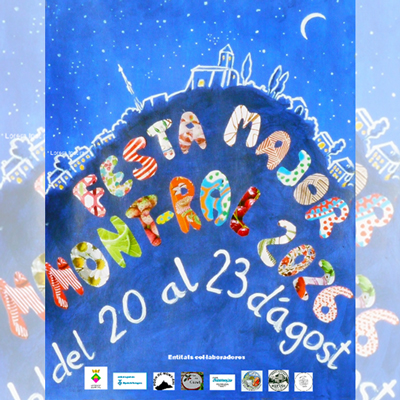 Festa Major de Mont-ral, 2026