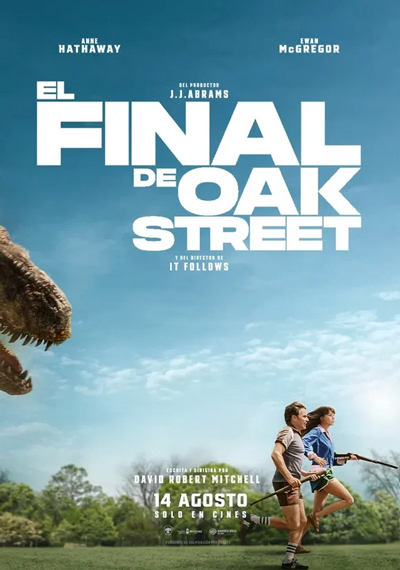 El final de Oak Street El final de Oak Street