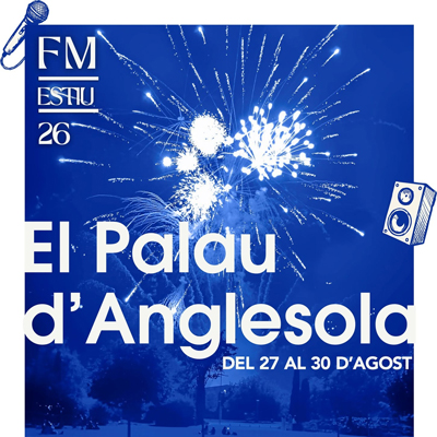 Festa Major del Palau d'Anglesola, 2026