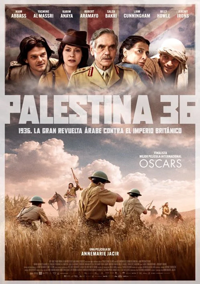 Palestina 36