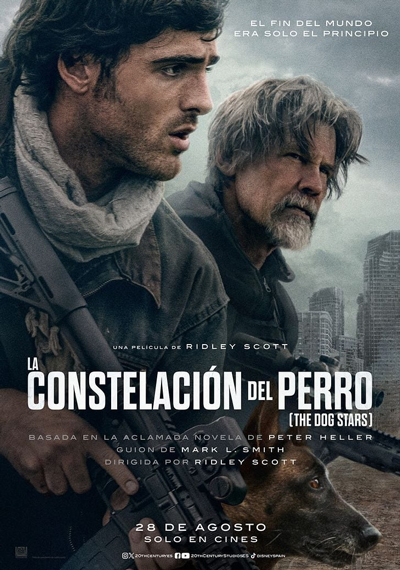 La constelación del perro