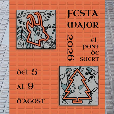 Festa Major del Pont de Suert, 2026