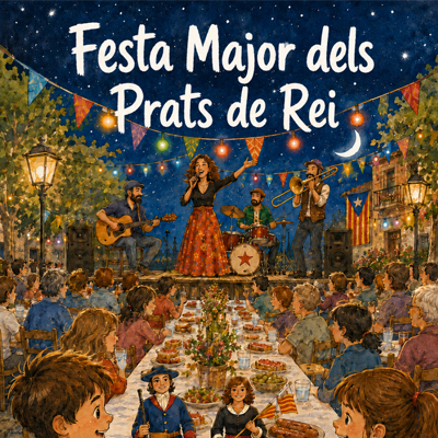 Festa Major Els Prats de Rei