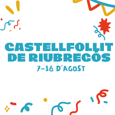 Festa Major de Castellfollit de Riubregós, 2026