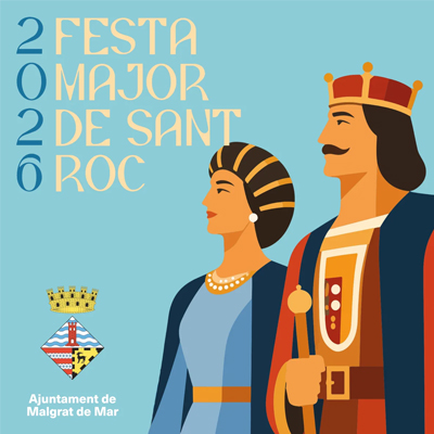 Festa Major de Sant Roc de Malgrat de Mar