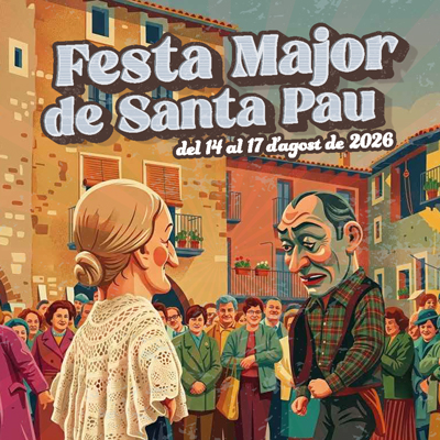 Festa Major de Santa Pau, 2026