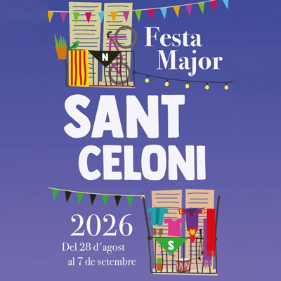 Festa Major de Sant Celoni, 2026 Festa Major de Sant Celoni, 2026