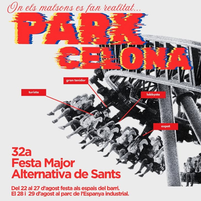 Festa Major Alternativa de Sants