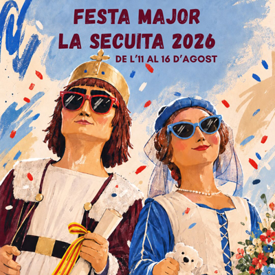 Festa Major de La Secuita, 2026