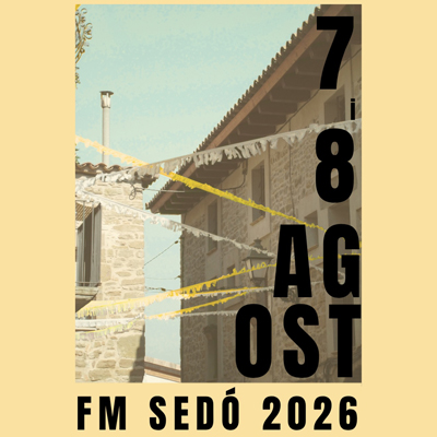 Festa Major de Sedó, 2026