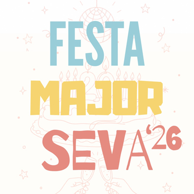 Festa Major de Seva, 2026