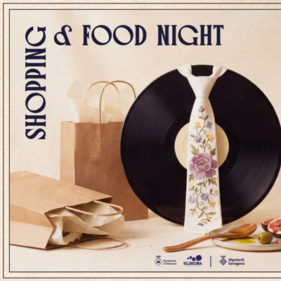 13a Shopping & Food Night a Ulldecona - 2026