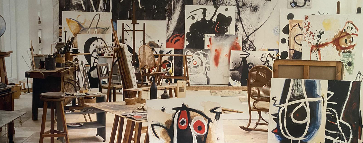 Miró, immersió Miró, immersió