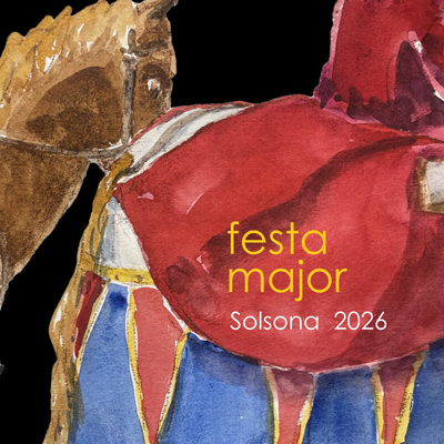 Festa Major de Solsona, 2026