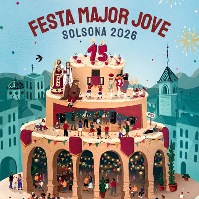 Festa Major Jove de Solsona, 2026