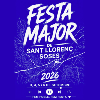 Festa Major de Soses, 2026 Festa Major de Soses, 2026