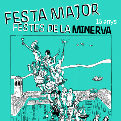 Festa Major de Santa Coloma de Queralt, 2026 Festa Major de Santa Coloma de Queralt, 2026