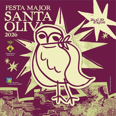 Festa Major de Santa Oliva, 2026