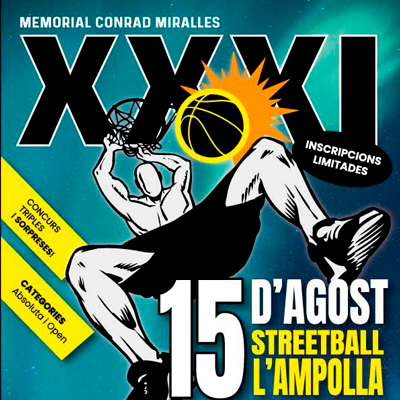 XXXI Street Ball - l’Ampolla 2026