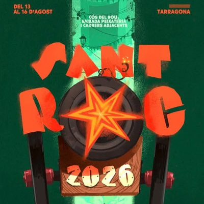Festes de Sant Roc de Tarragona, 2026
