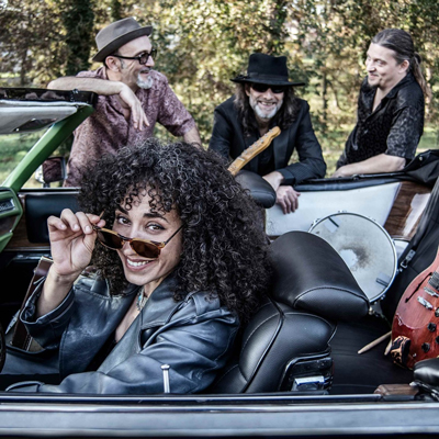 Sweet Marta & The Blues Shakers, 2026