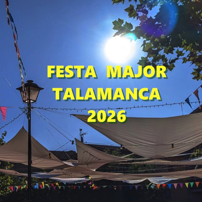 Festa Major de Talamanca