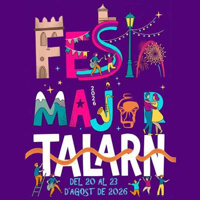 Festa Major de Talarn, 2026 Festa Major de Talarn, 2026
