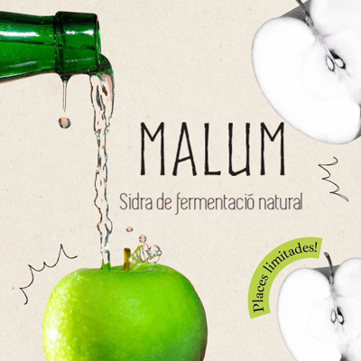 Tast de sidra - Sant Pere Pescador 2026