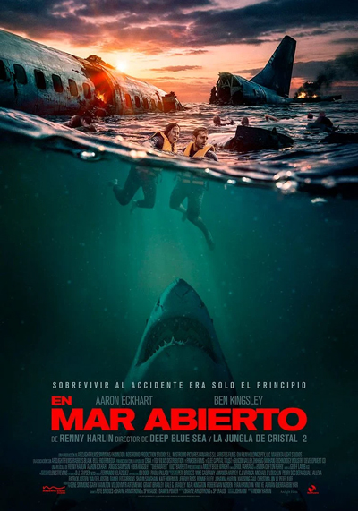 En mar abierto