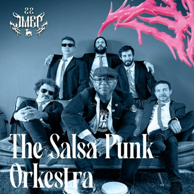 The Salsa Punk Orkestra - JMEP 2026